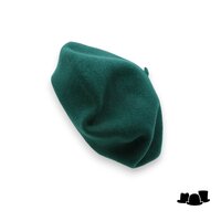 elosegui alpino baret model 12.5 merino wolvilt bottle green