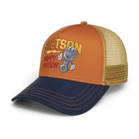 stetson trucker cap happy piston