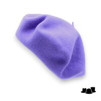 elosegui alpino baret model 12.5 merino wolvilt ciclamino paars 