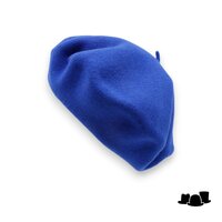 elosegui alpino baret model 12.5 merino wolvilt cielo blauw