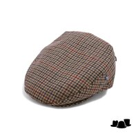 city sport engelse pet 9 british tweed houndstooth beige