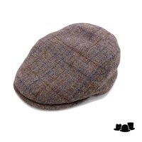city sport ivy pet 92 harris tweed check beige