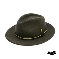 mayser fedora mathis trekking wolvilt loden