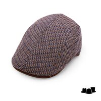 portaluri ivy pet split wol keper contrast cognac