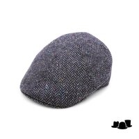 portaluri ivy pet six panel deep wol visgraat grijs