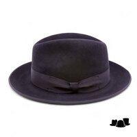 jos van dijck bogart cuneo haarvilt zwart