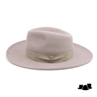 jos van dijck fedora quest cashmere light beige