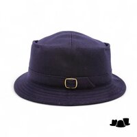 portaluri globetrotter wol loden donkerblauw 