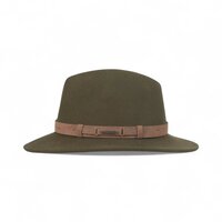 hatland fedora yemairo wolvilt olive
