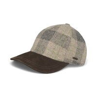 hatland baseball cap alvara wool brown