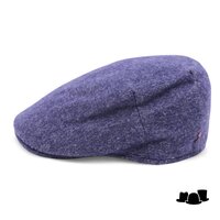 alfonso deste ivy pet tirreno wolmix jeansblauw