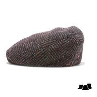 alfonso deste ivy pet berlino visgraat grof groen bruin