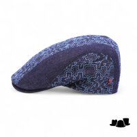 alfonso deste ivy pet john graphic jeans