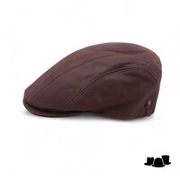 alfonso deste ivy pet john nubuck leder bruin