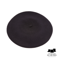 kopka alpino model extra groot wolvilt zwart