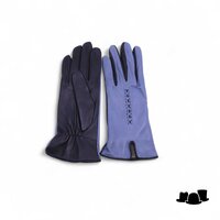 caridei dameshandschoen nappa leather touch screen caterina lavender