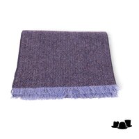 alfonso deste sjaal wol visgraat brugheria