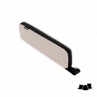 knirps paraplu x4u ultra light slim manual with case sesame