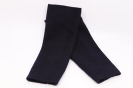 kopka armwarmers merinowol midnight blue