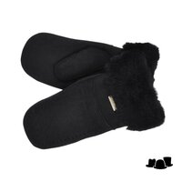 seeberger wanten lammy black