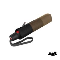 knirps paraplu t200 medium duomatic classics black