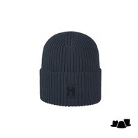 hatland beanie darik rws merino wool navy