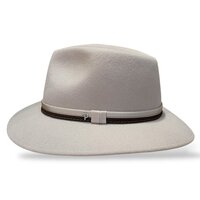 panizza fedora aquila wolvilt bone