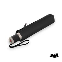 knirps paraplu c241 chrome zwart