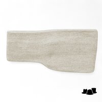 fiebig haarband beige