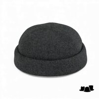 fiebig docker shetland wol antraciet