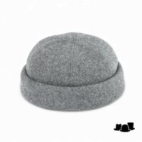 fiebig docker shetland wol lichtgrijs