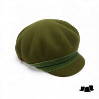 bedacht viltpet ingold wol groen