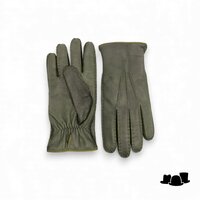 caridei heren handschoenen vero cervo military green