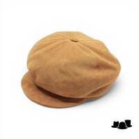 alfonso deste ballonpet krizia suede pinhole ochre