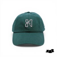 hatland baseball cap katoen ezra green