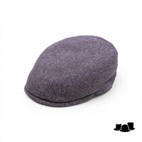 city sport ivy pet crossover 92 summer tweed zijde visgraat spikkel grijs