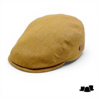 city sport ivy pet crossover 92 linnen mosterd geel