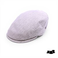 city sport ivy pet crossover 92 linnenmix streepjes pistache