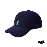 kangol spacecap bermuda elastic navy