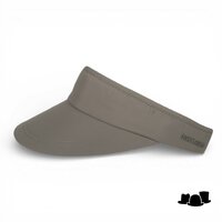 hatland visor vadis wide brim recycled polyamide olive