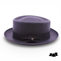 vintimilla pork pie panama zwart