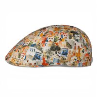 stetson texas ivy sixpanel cap cotton village