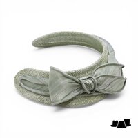 maddox occasion haarband sinamay en buntal salie