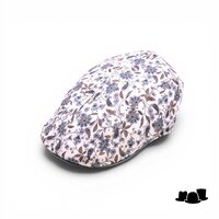 portaluri ivy pet split katoen floral sage