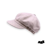 jos van dijck ballonpet alis99 katoen relief naturel