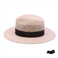 vintimilla fedora panama extra ventilatie stone