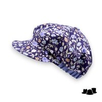 portaluri ballonpet alis99 katoen floral blauw