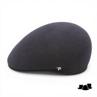 panizza viltpet valdarno zwart