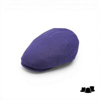 alfonso deste ivy pet ionio linnen liberty donkerblauw