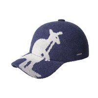 kangol spacecap retro big kroo hazy indigo